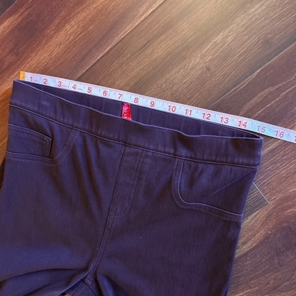 SPANX Skinny Pants size Large - Picture 5 of 6
